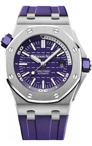 Audemars Piguet Royal Oak Offshore replica 15710ST.OO.A077CA.01 Diver 42 mm watch